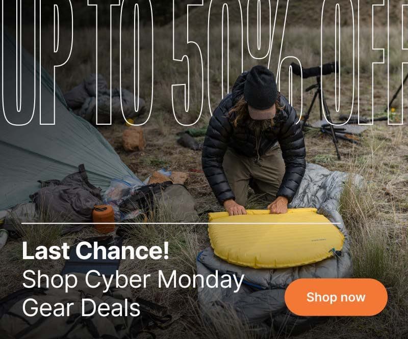 GOHUNT ad: cyber monday