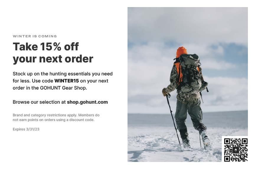 GOHUNT ad: email